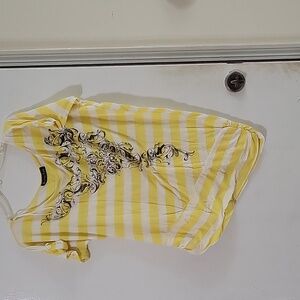 Destiny Child yellow top